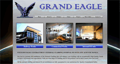 Desktop Screenshot of grandeagle.com.au